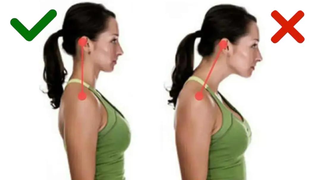 发腮显老,比变老更可怕的是体态崩了