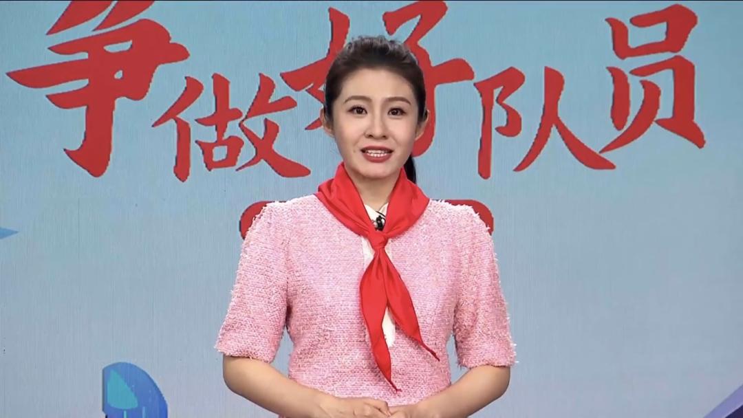 屯村实验小学开展“学习二十大，争做好队员”主题教育活动
