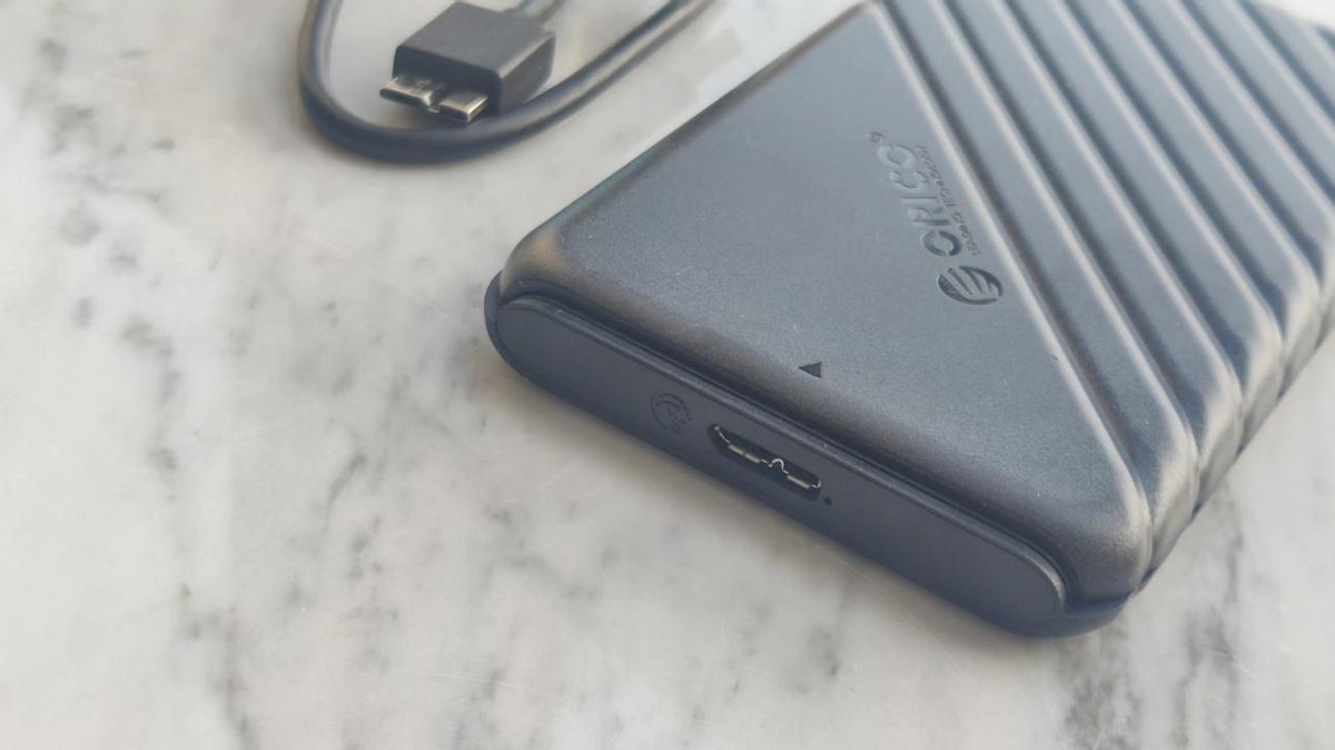 奥睿科usb3.1移动硬盘盒评测,奥睿科双盘位硬盘盒评测