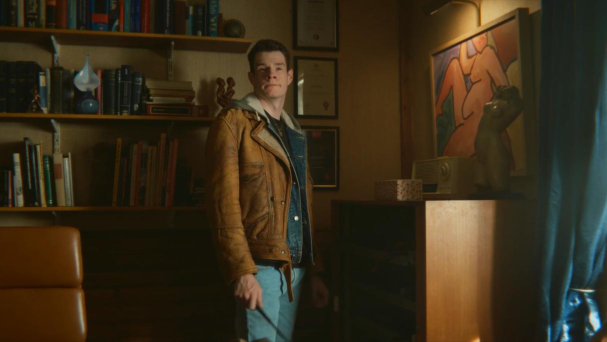 *爱性**自修室S1E1补上那些年缺席的生理课