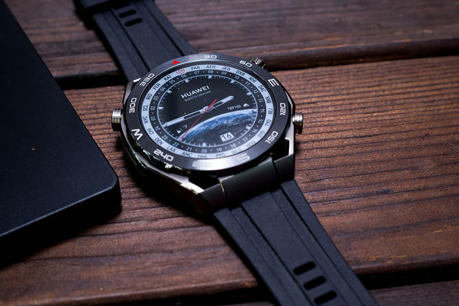 华为手表watch非凡大师体验,华为非凡大师手表与watch4pro评测