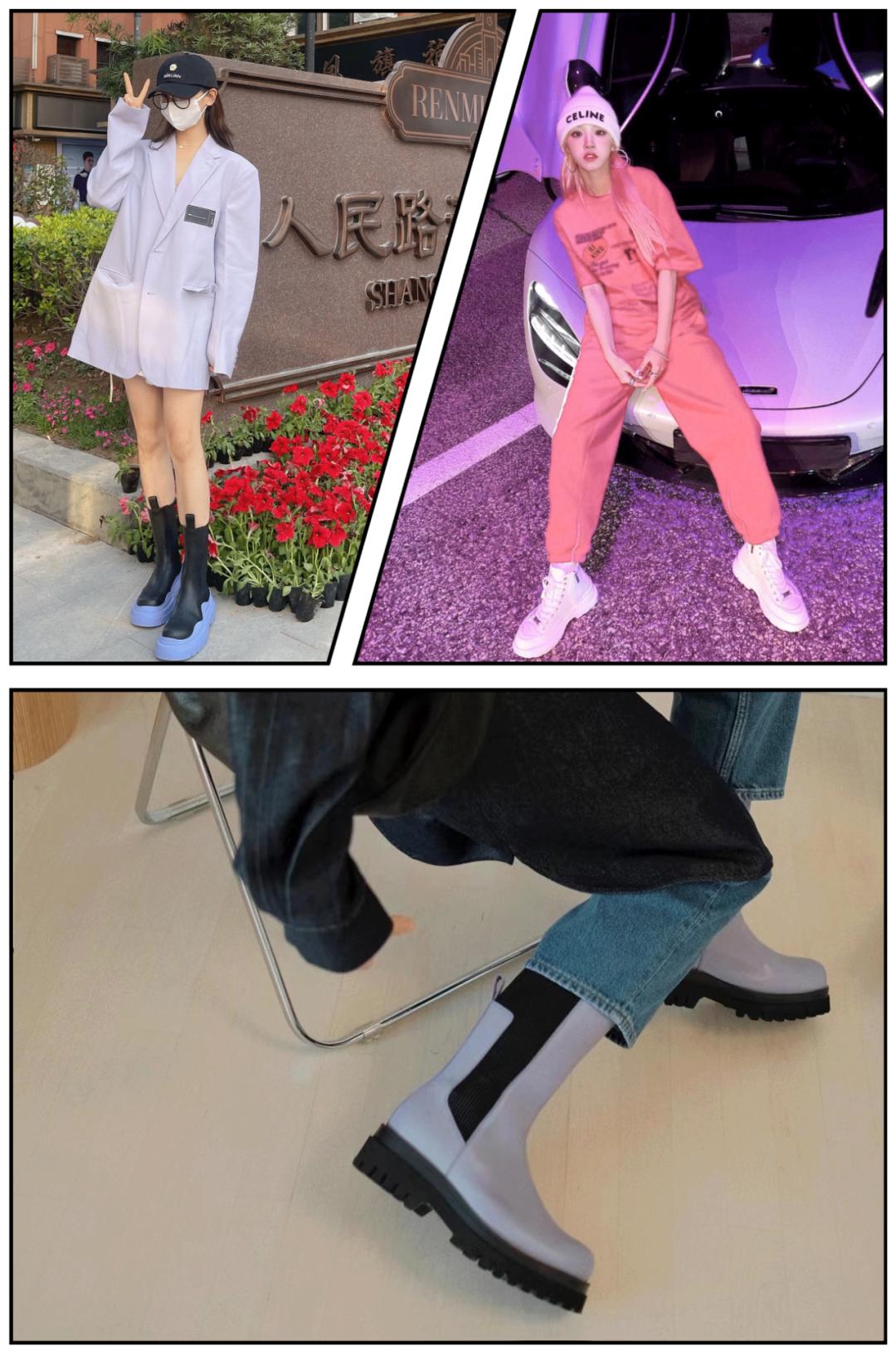 小个子穿什么鞋子更好看显得更高,显高显腿细的鞋推荐