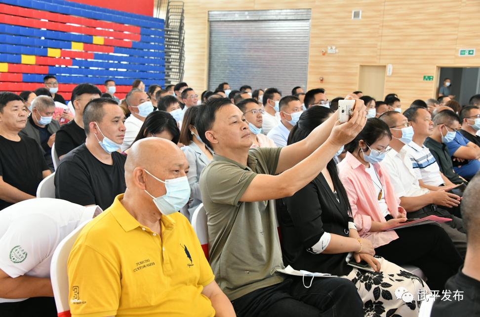 武平一中百年校庆捐赠启动仪式,武平一中百年校庆捐赠倡议书