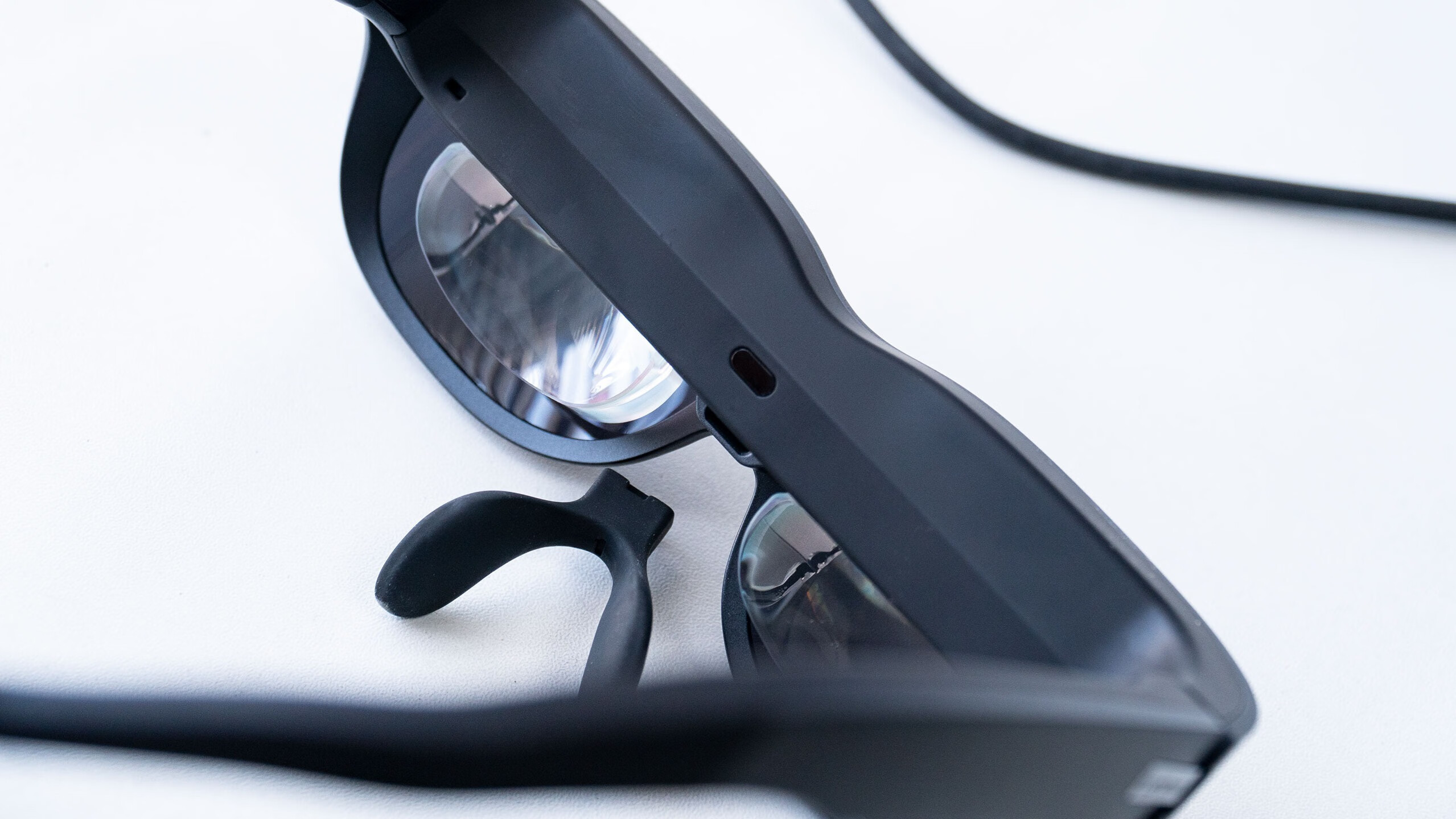 联想yoga眼镜评测,联想智能眼镜t1