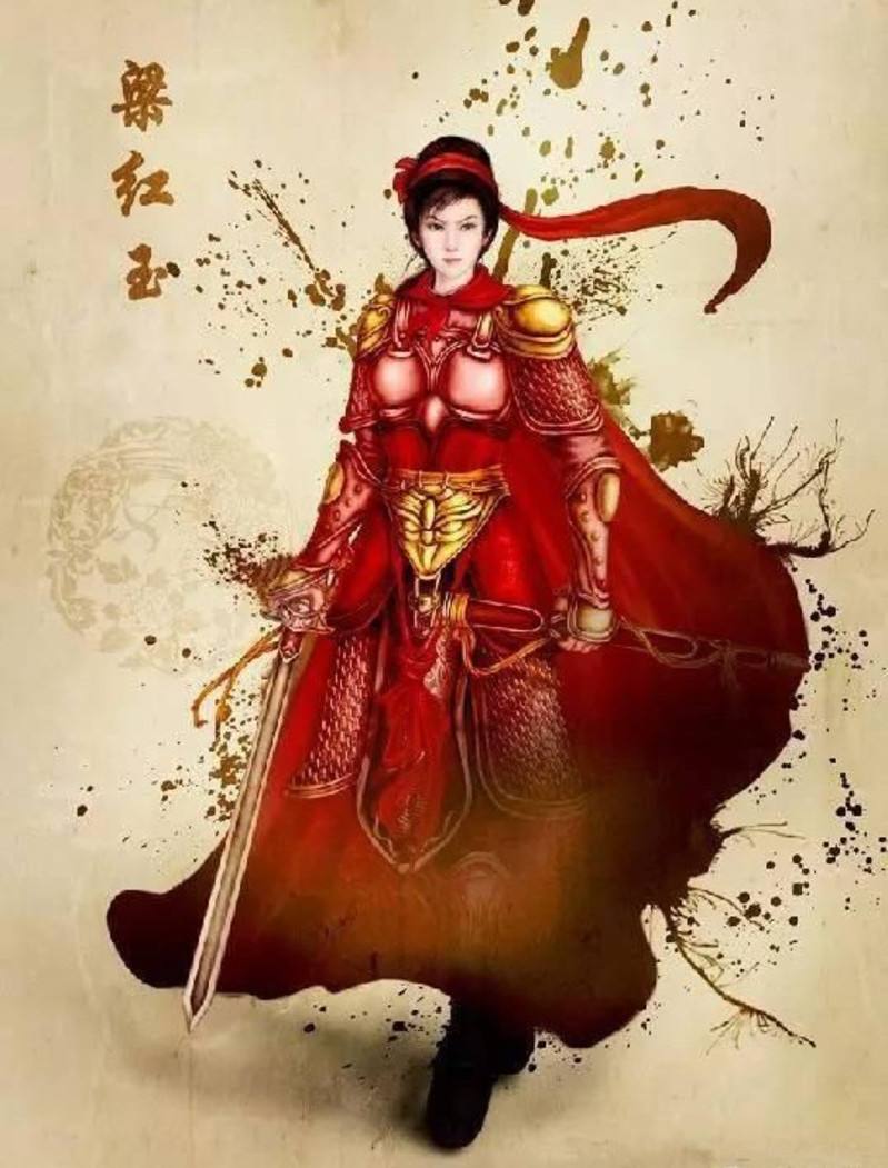 从青楼佳丽到督军夫人,从宫女到女官再到嫔妃