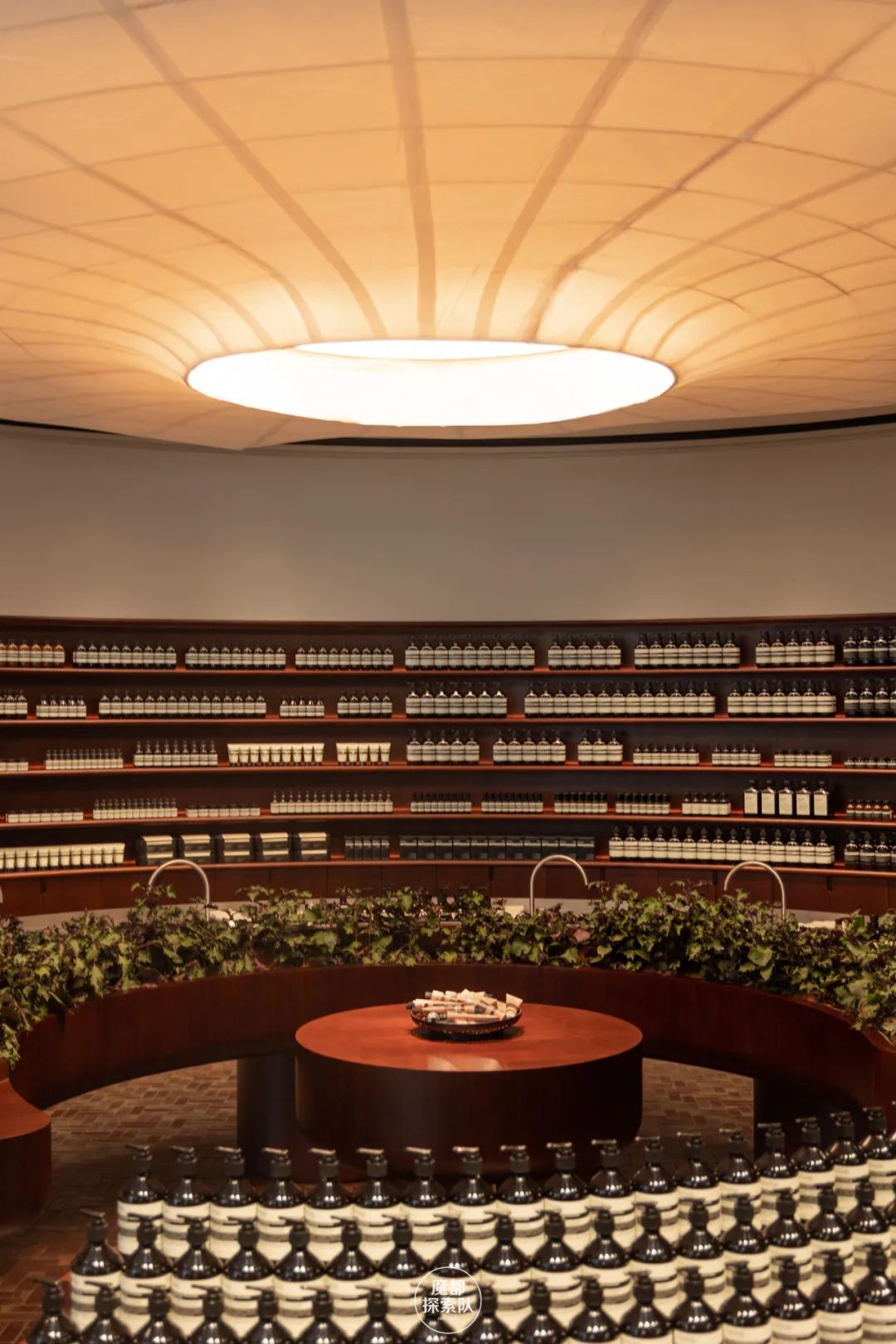 邂逅Aesop伊索全新诗意空间，感知圆融新生的传承与治愈