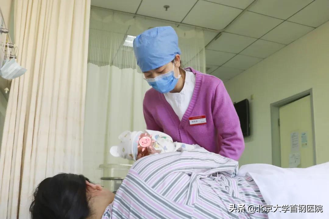 挽救生命争分夺秒！北京大学首钢医院产科成功抢救产后大出血产妇