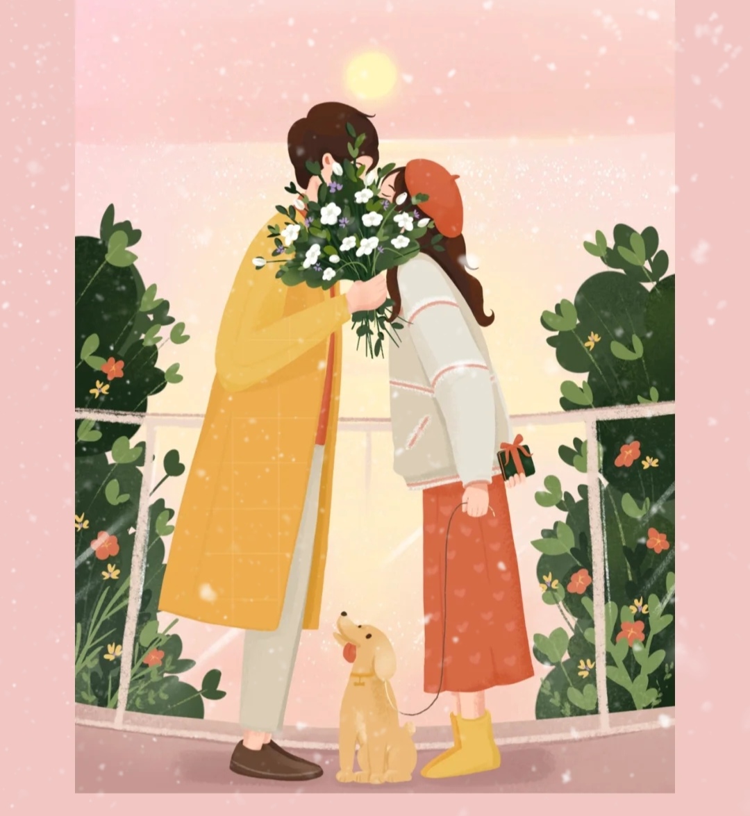 盘点那些浪漫不落俗的情人节文案,10句不落俗套的情人节文案