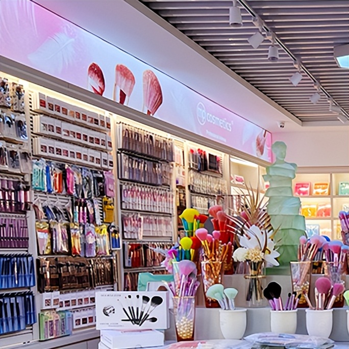 这里有条美妆街！义乌，原来你这么潮