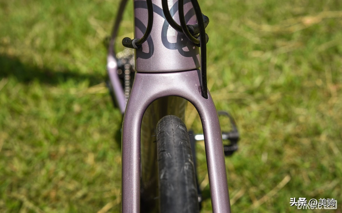 另类入门碳车VanRyselNCRCF公路车评测