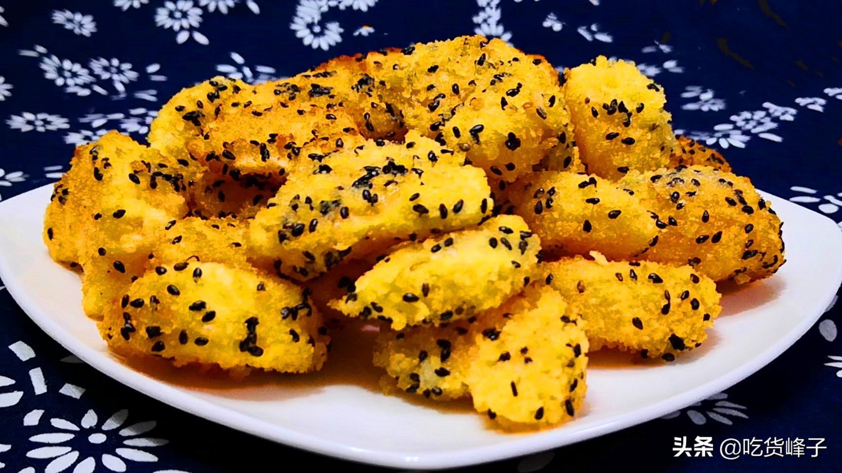 过年吃的小零食简单又方便,过年自己做的各种小吃零食