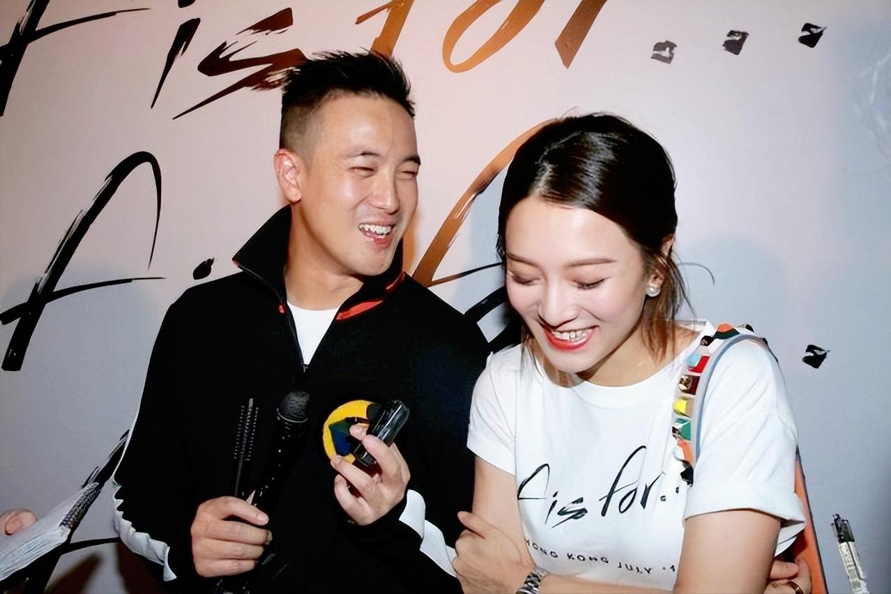 她是tvb玉女出道10年零绯闻,她是tvb的当家花旦