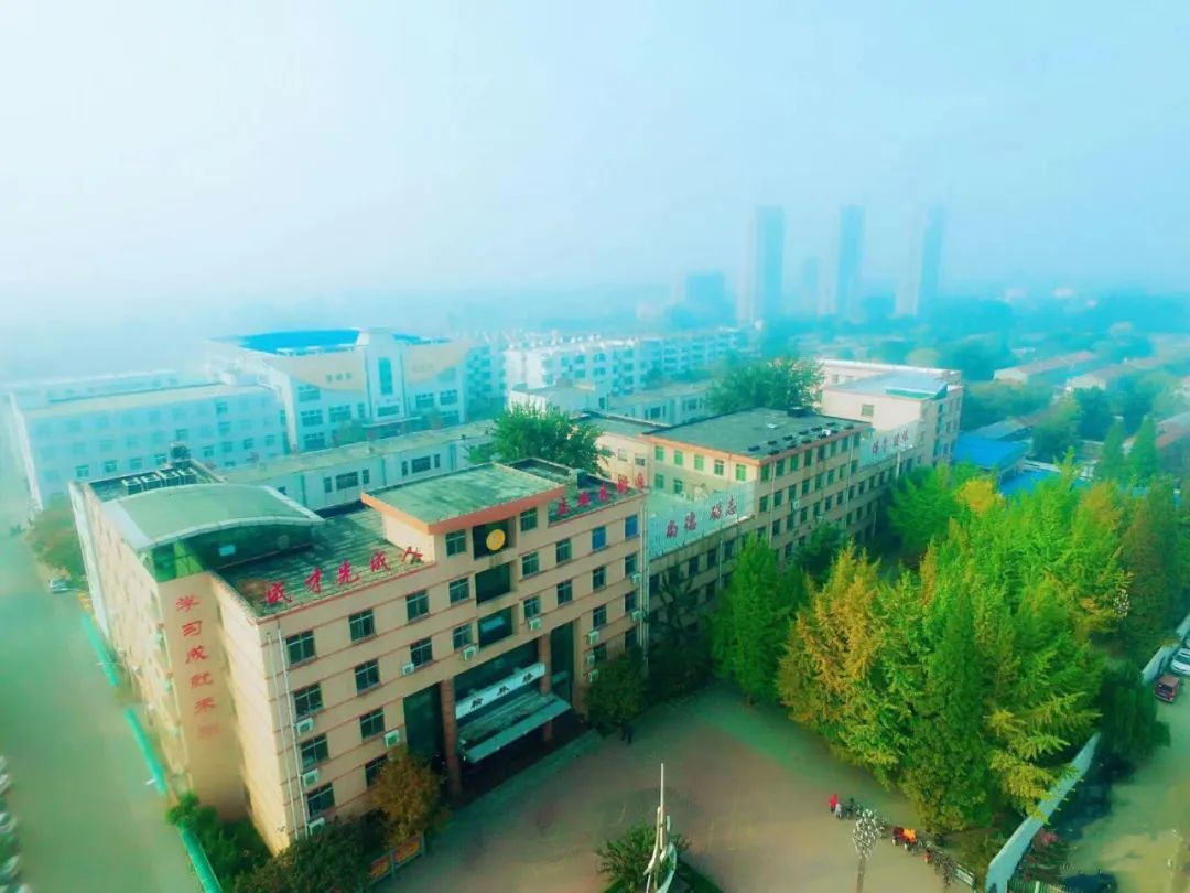 “一校一品”*党**建品牌成果展示⑦丨冠县一中