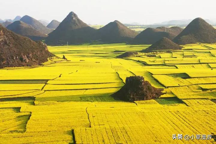 云南自驾游5天最佳路线旅游攻略,去云南玩最美自驾游攻略