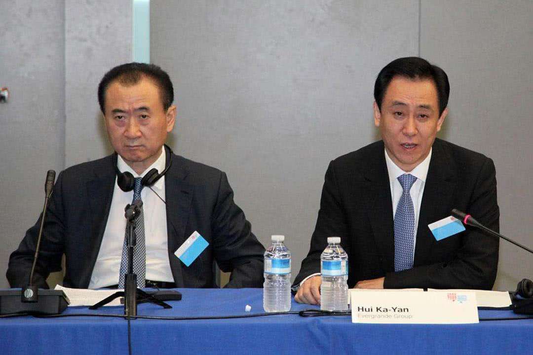 王健林为什么重登富豪榜,王健林什么时候在中国富豪榜