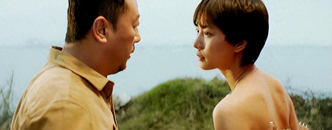 37岁的王珞丹有多迷人,王珞丹脱戏