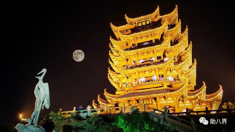 武汉必打卡的十大景点介绍,武汉南湖网红打卡景点