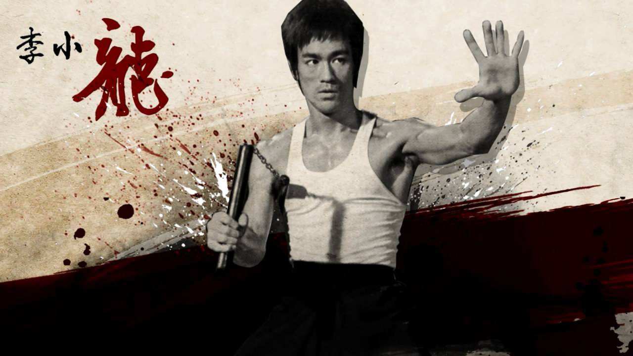 李小龙真的很能打吗,李小龙和罗礼士是真打吗