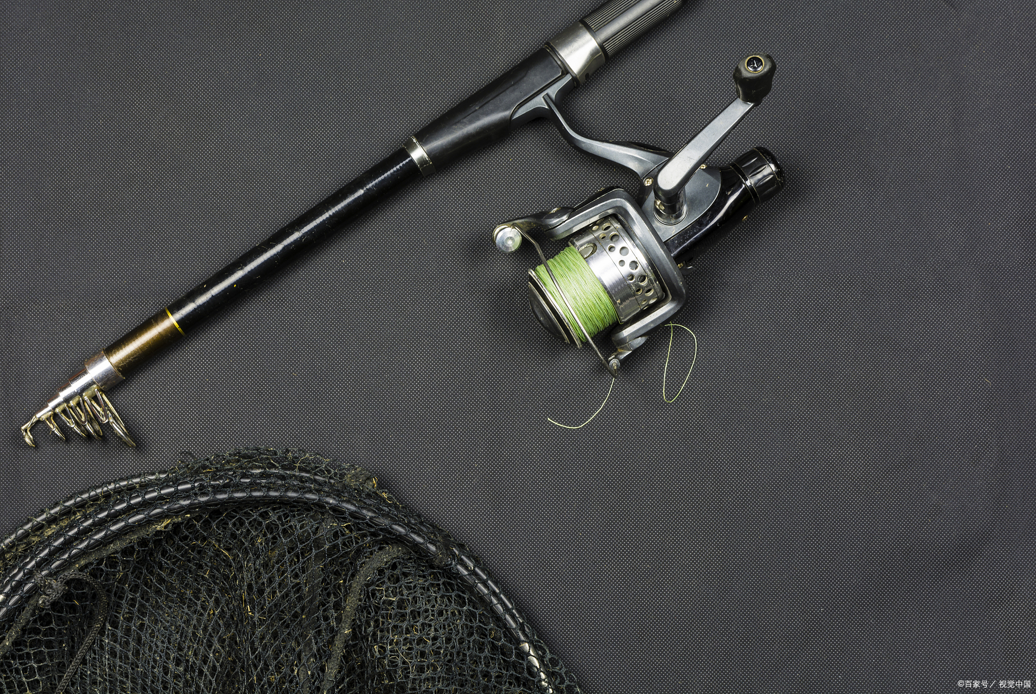 山东威海钓具路亚竿,威美特钓鱼竿之路亚装备解析