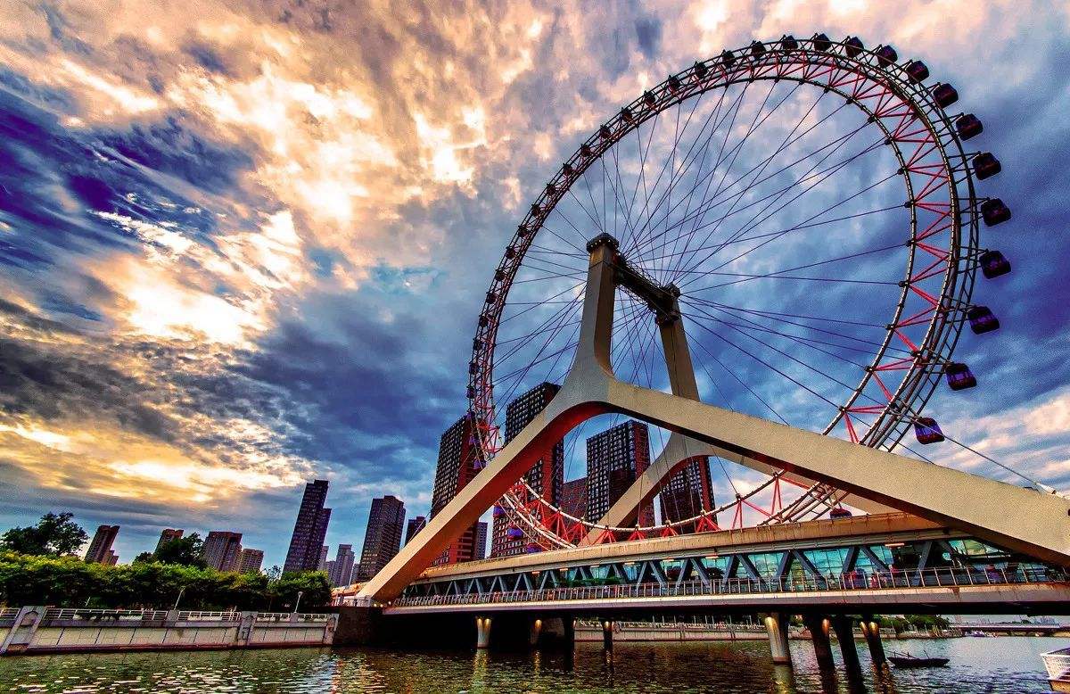 中央重视天津发展的原因,天津北方第一大工业城市