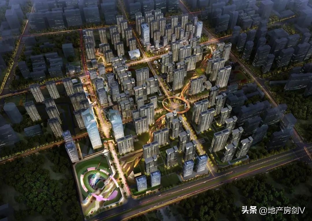 2021西安必买新楼盘,2023年西安最值得关注的纯新盘