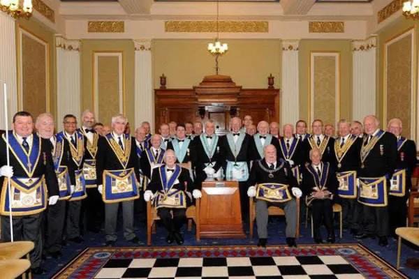 共济会到底有多少人,共济会是个神秘组织吗