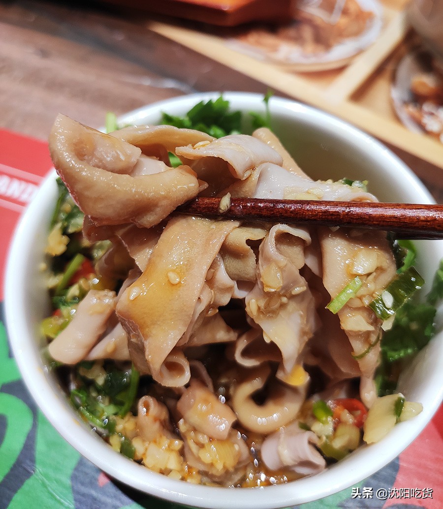 这种开在沈阳的连锁成都小吃餐厅，竟然没怎么踩雷