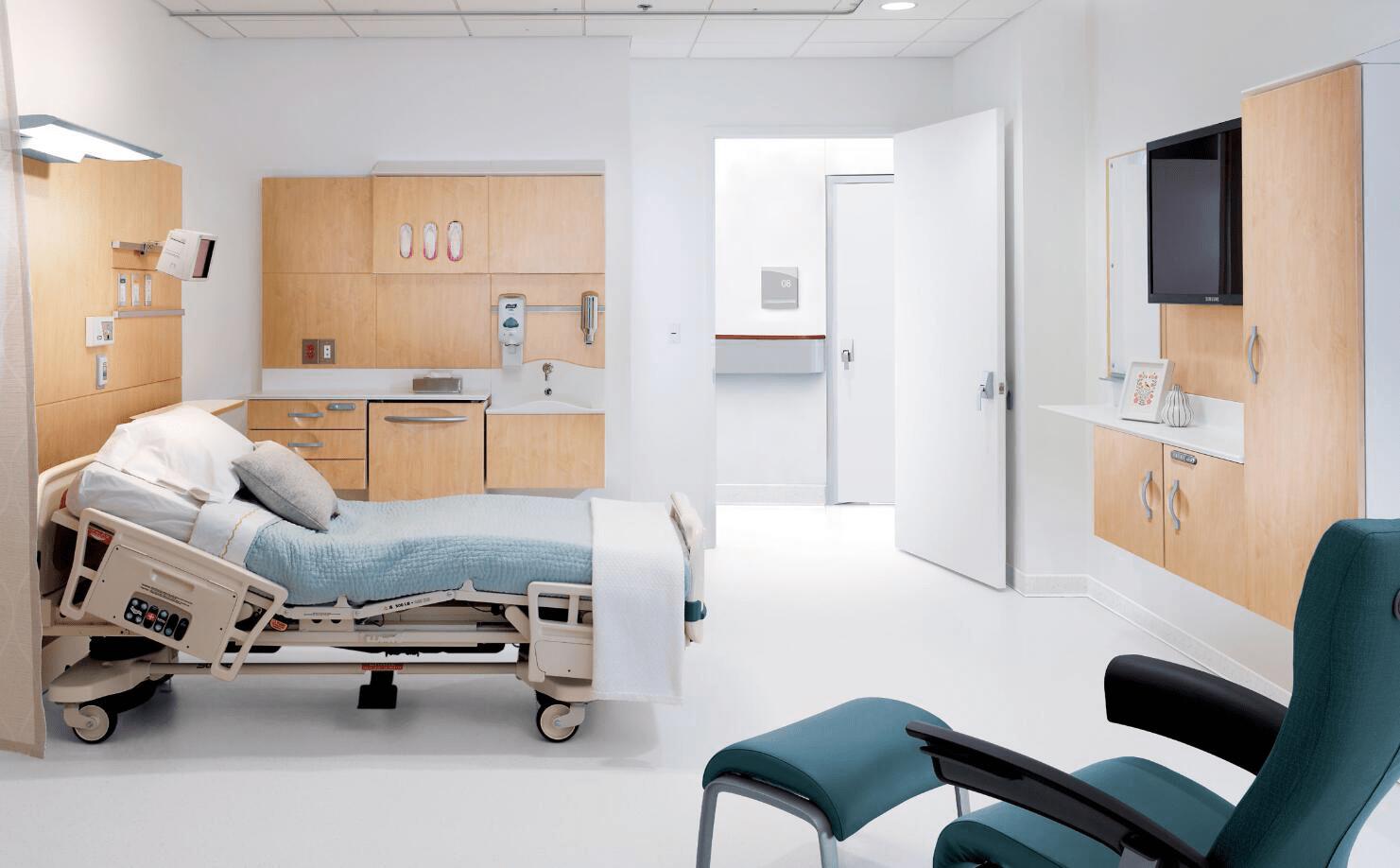 文华东方设计/深圳前海MOU眼科医院设计