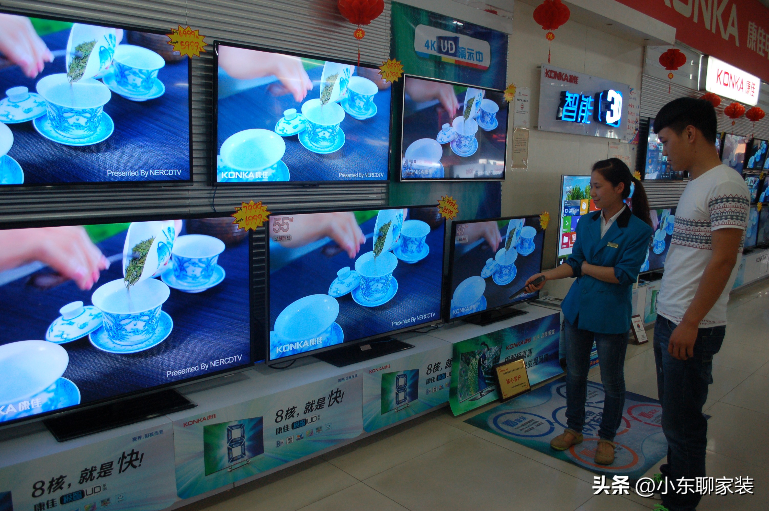 智能电视为何会“跌下神坛”，渐渐被冷落了？过来人道出五个原因