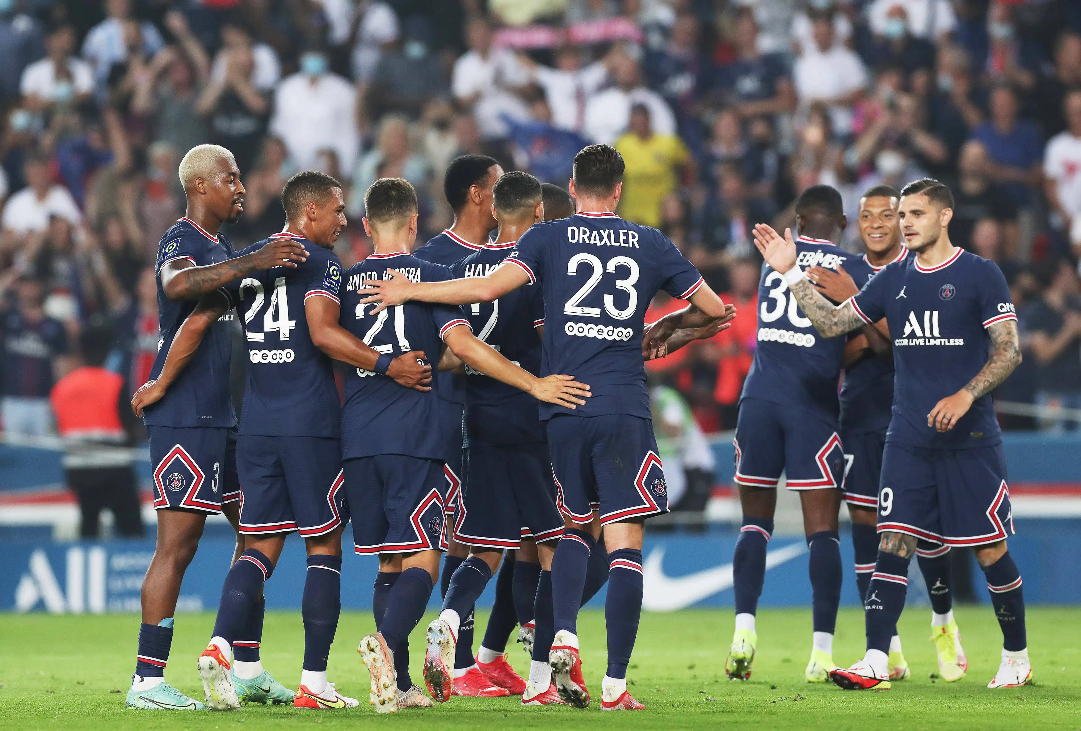 法甲巴黎对斯特拉斯堡,法甲巴黎vs斯特拉斯回放