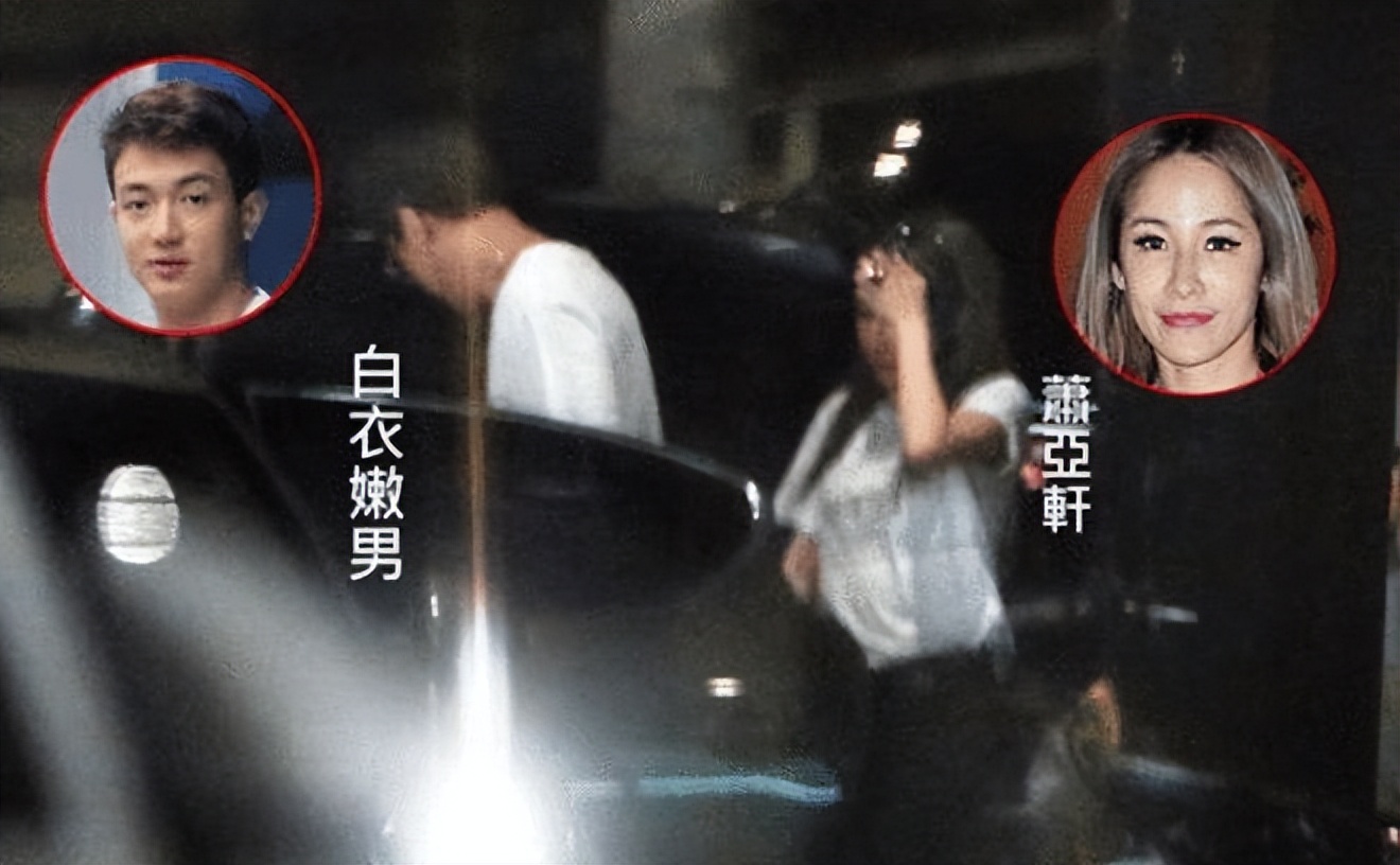 萧亚轩出道17年换了多少任男朋友,萧亚轩一定有她的过人之处