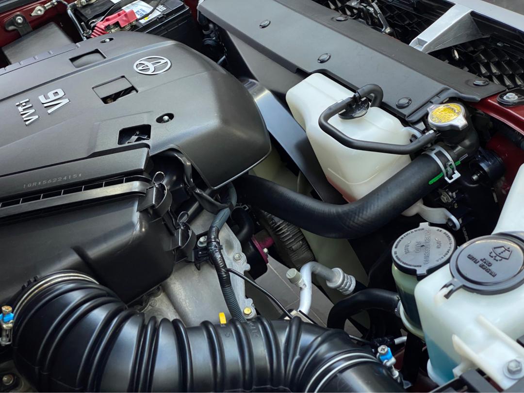 翻新07款丰田酷路泽,07年丰田fj酷路泽翻新