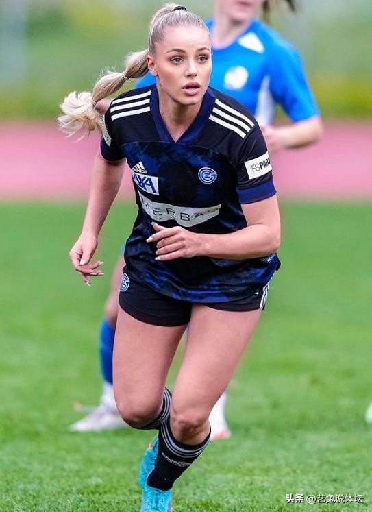 马尔科维奇女足身材,马尔科维奇女足