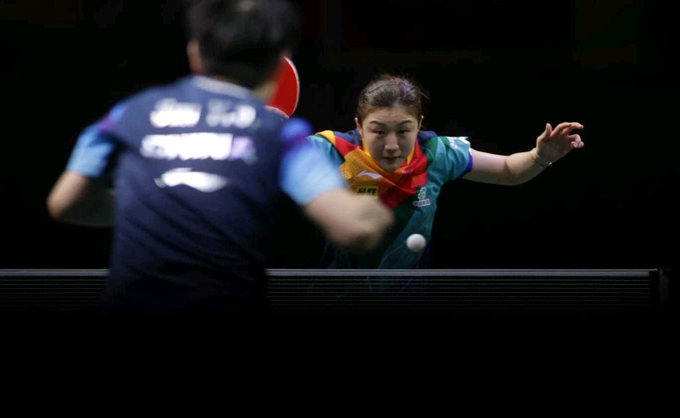 陈梦名次,排名第一的乒乓球陈梦