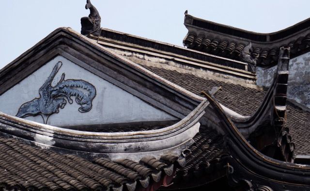 十一长假旅游景点推荐上海,上海一日游必去景点朱家角古镇