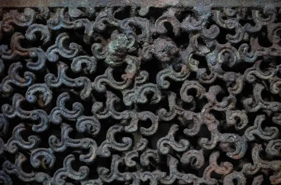 河南博物院镇馆之宝萝卜,河南博物院九大国宝