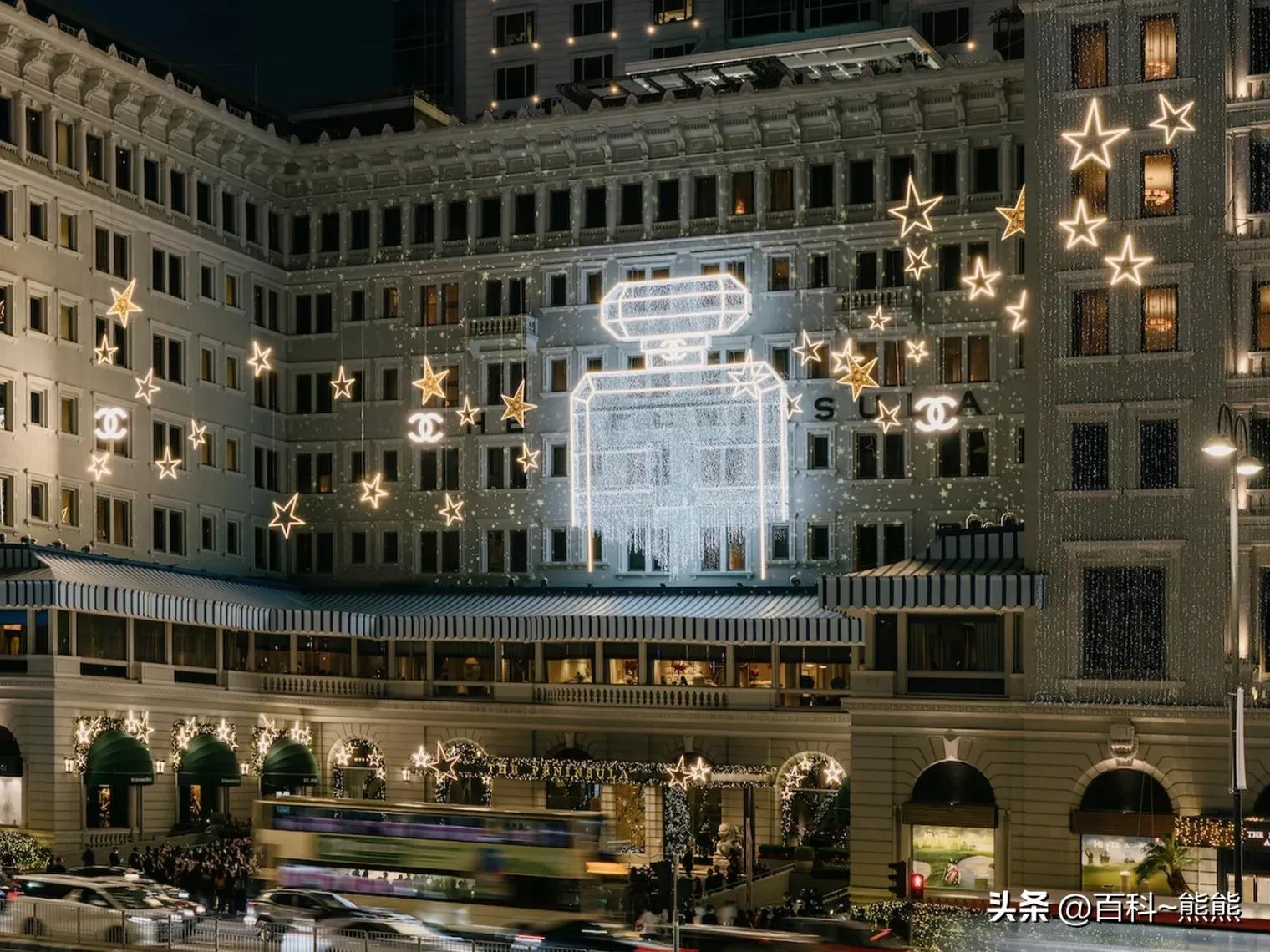 香奈儿的中国风酒店 (南澳半岛酒店香奈儿)