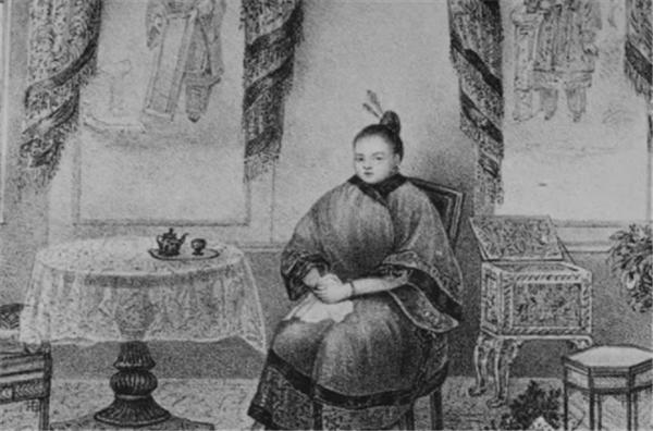 晚清姑娘被卖到美国后的结局,清朝女子被卖到美国的电影