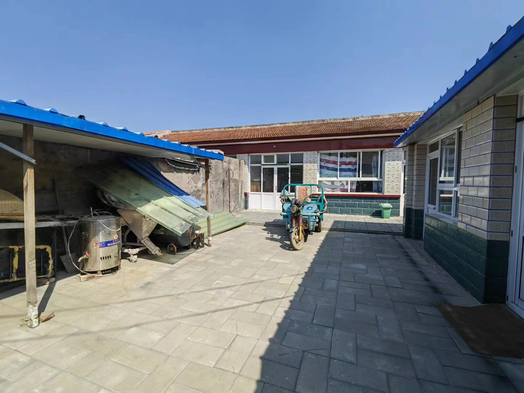 北京大兴1万8的农村小院,北京周边最便宜农村小院