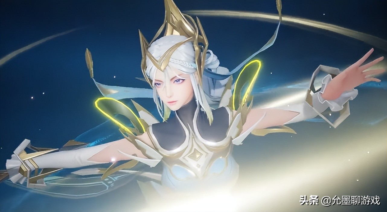 王者露娜新出的皮肤值得买吗,王者露娜新皮肤值不值得买