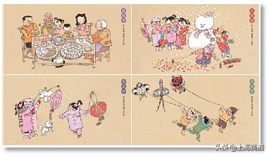 “萌”虎系列集邮产品线上开售,2022虎年邮票预订