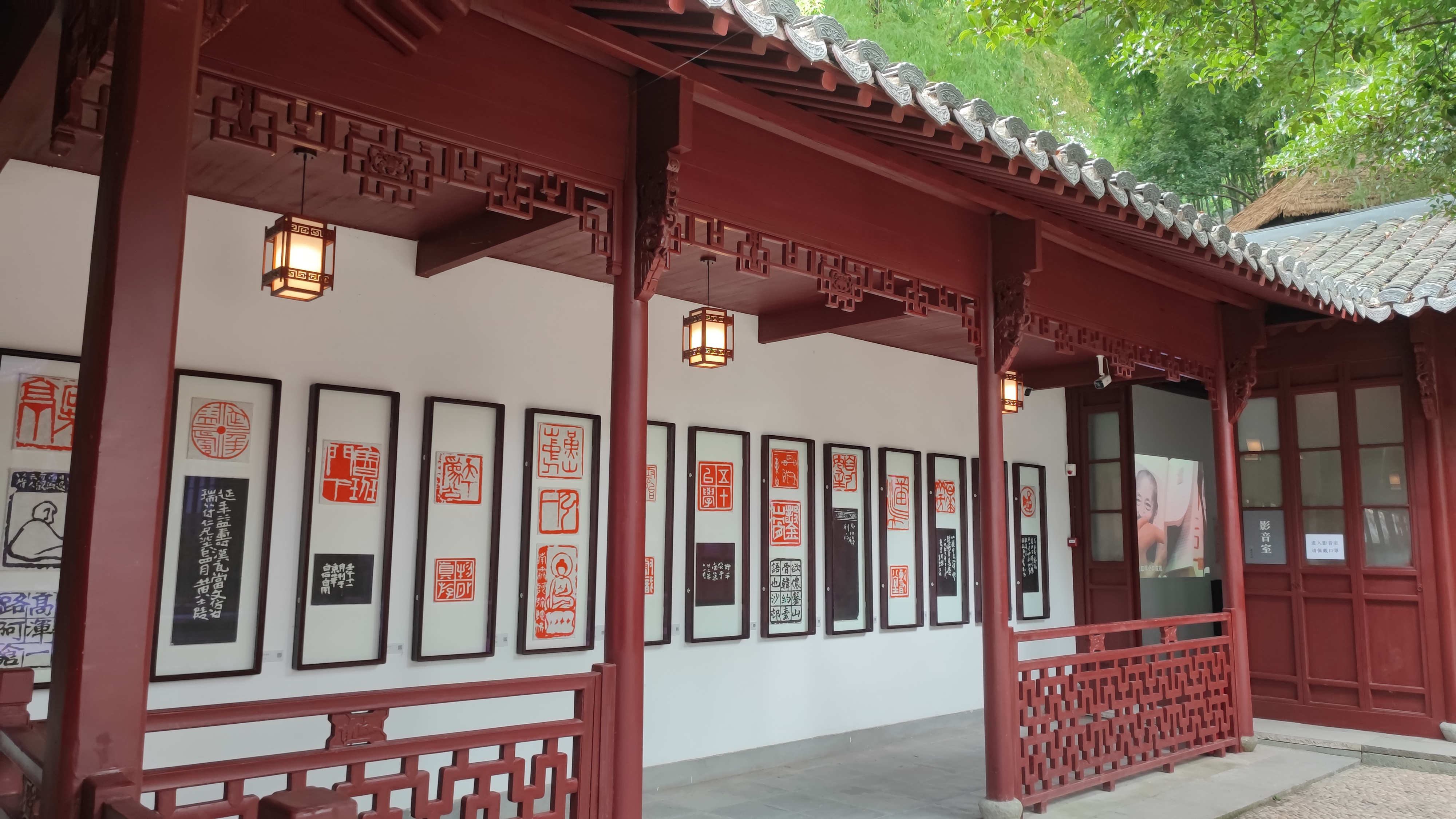 杭州北山街民国建筑,北山街历史建筑