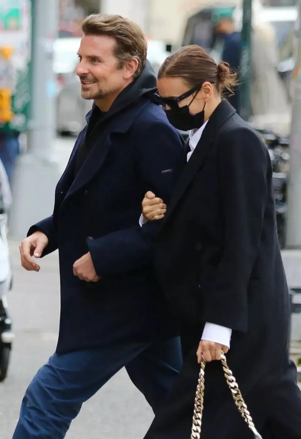 bradleycooper感情,bradleycooper前女友