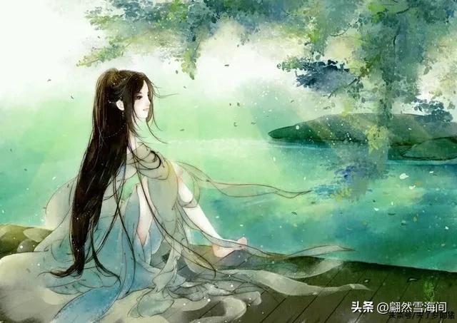 描写秋天古诗词经典鉴赏,五个描写秋天的古诗词名句