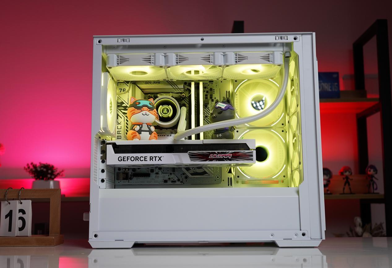 diy电脑创新点在哪,2023年diy电脑配置单