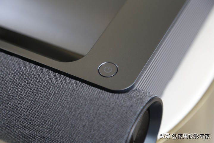 优派tx5000k超短焦智能激光投影仪,优派投影机t5000k