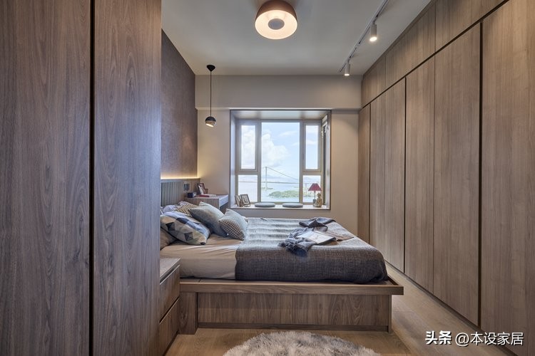 香港大户型的装修,香港温馨的小窝装修