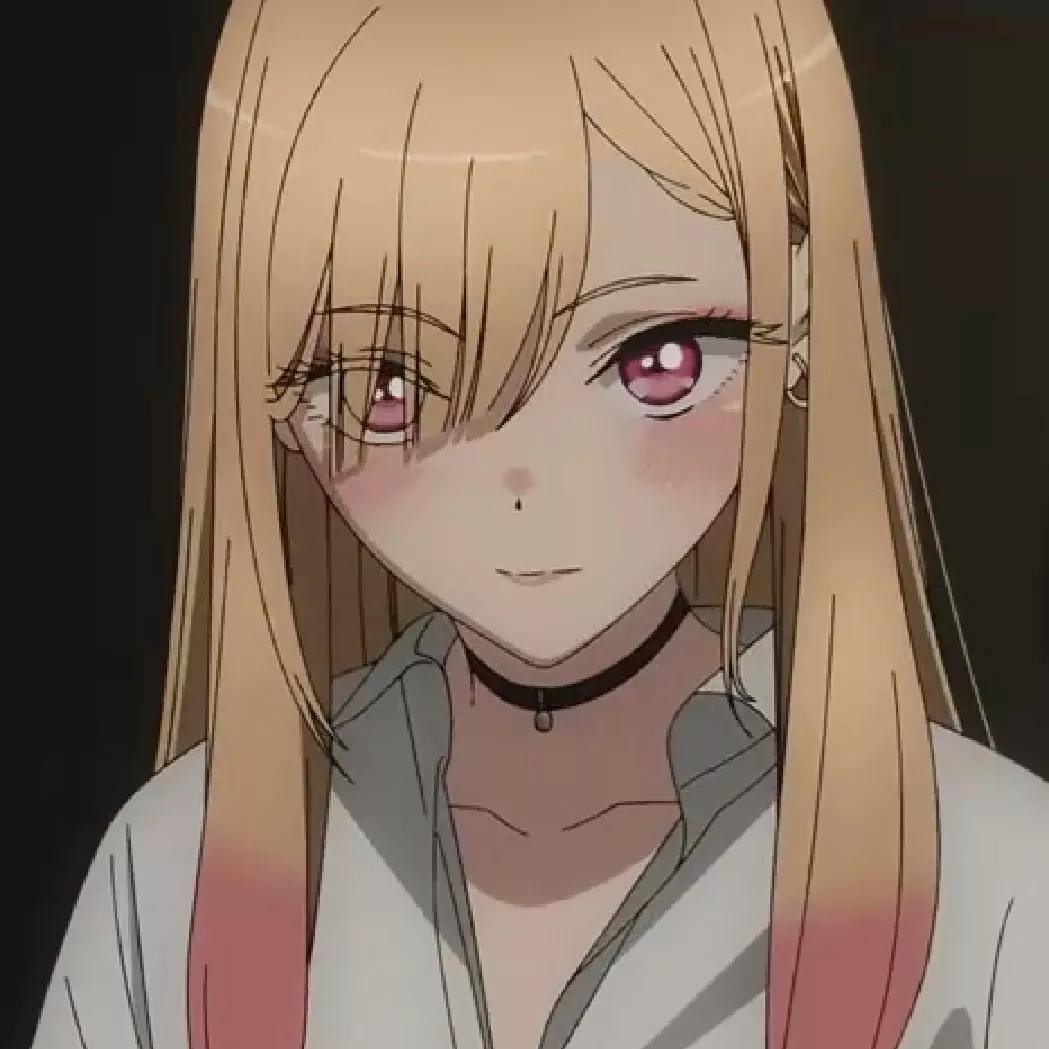 更衣人偶坠入爱河系列头像第一弹（今年的新老婆嘿嘿）