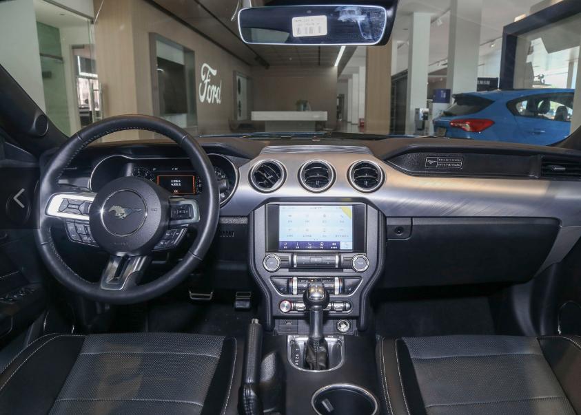 福特野马最好看的一代,最畅销的福特野马2.3t