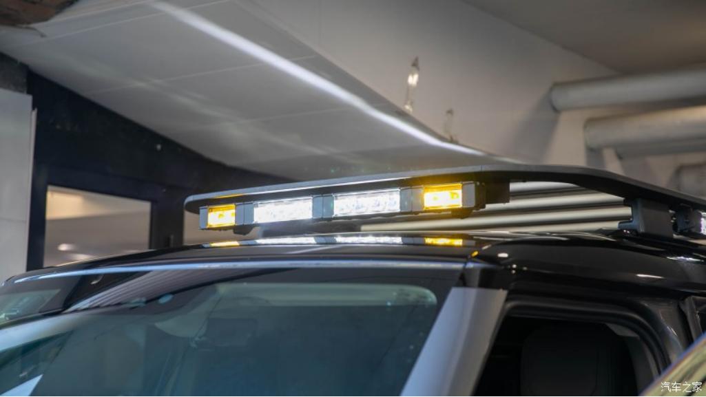 卫士越野顶灯,卫士专用顶灯